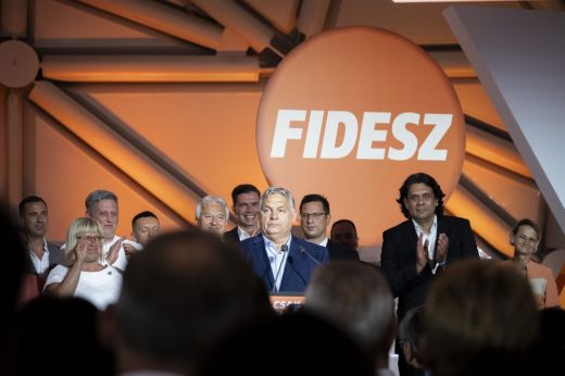 Orbán Viktor gratulált az RMDSZ-nek