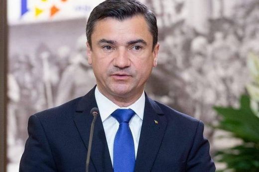 Vádat emelt a DIICOT Mihai Chirica iaşi-i polgármester ellen