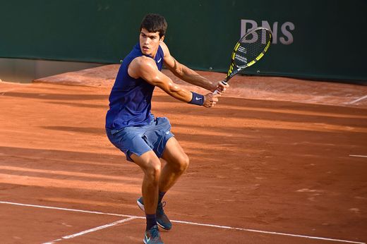 Alcaraz megfordította a Roland Garros döntőjét, háromszoros Grand Slam-győztes a spanyol teniszező!