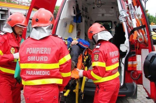 Súlyos baleset Szatmárudvari közelében: három fiatalt kórházba kellett szállítani