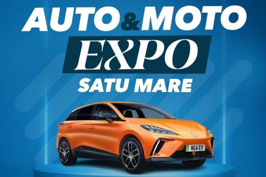Az Auto Moto & Expo Szatmárnémeti 2024 - kiállítással és meglepetésvendéggel érkezik!