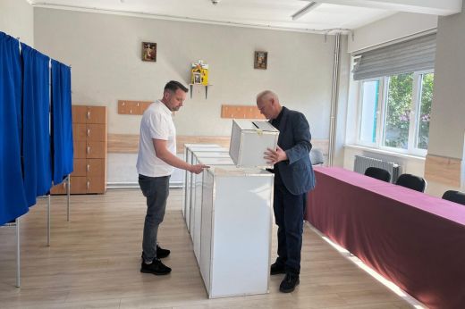 Lezárult a Szatmár megyei szavazóházak ellenőrzése. Több mint 300 ezer választópolgárt várnak vasárnap az urnákhoz
